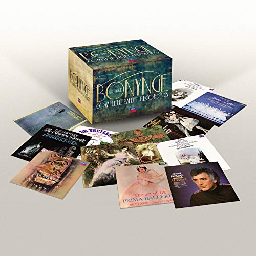 Richard Bonynge Ballet Collection [45 CD Box Set]