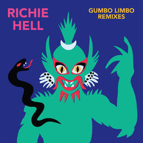 Gumbo Limbo Remixes (RSD 4/23/2022)