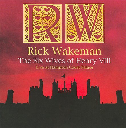 THE SIX WIVES OF