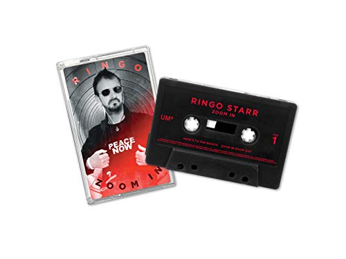 Zoom In - EP [Cassette]