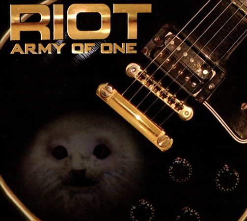 Riot ARMY OF ONE
