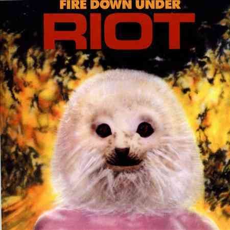 FIRE DOWN UNDER