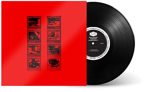 Nowhere Generation II [10" LP]