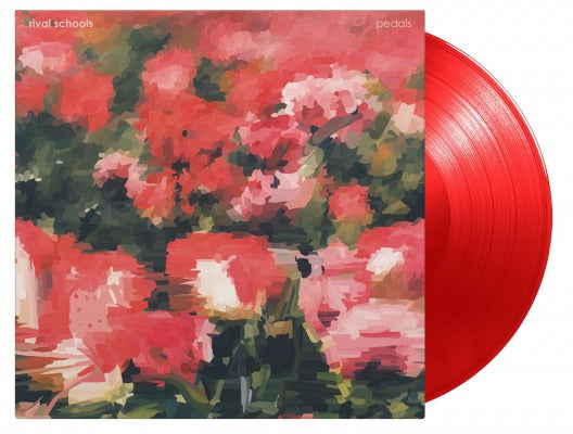 Pedals [Limited 180-Gram Translucent Red Colored Vinyl] [Import]