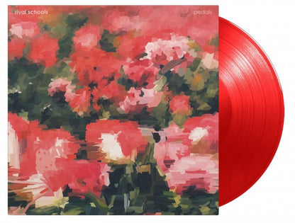 Pedals [Limited 180-Gram Translucent Red Colored Vinyl] [Import]