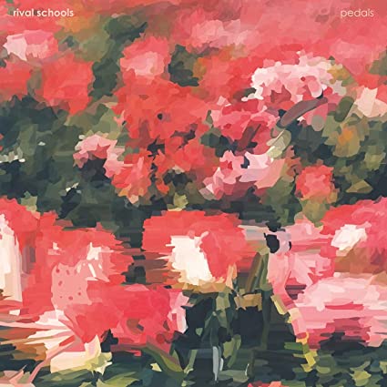 Pedals [Limited 180-Gram Translucent Red Colored Vinyl] [Import]