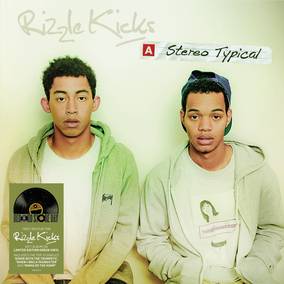 Rizzle Kicks Stereo Typical (RSD 4/23/2022)