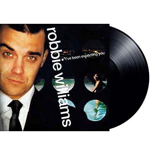 I've Been Expecting You [LP]