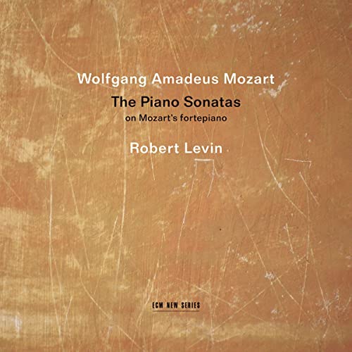 Wolfgang Amadeus Mozart: The Piano Sonatas [7 CD Box Set]