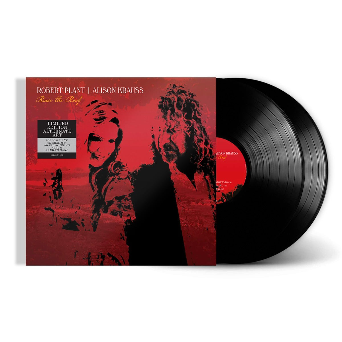 - Raise The Roof (2LPs | Alternate Cover, Indie Exclusive, Gatefold)