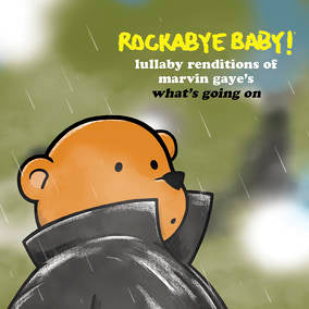 Lullaby Renditions of Marvin Gaye (RSD 4/23/2022)