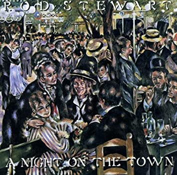 A Night On the Town (Remastered) [Import]