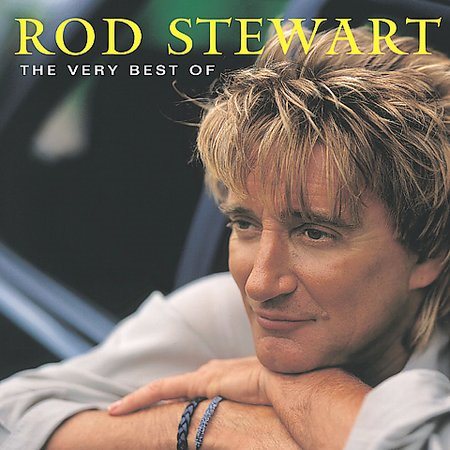 Rod Stewart VOICE: VERY BEST OF ROD STEWART
