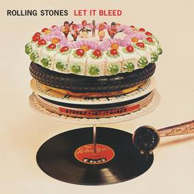Let It Bleed (Limited Collector's Edition) (RSD Black Friday 11.27.2020)