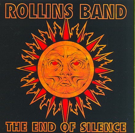 END OF SILENCE
