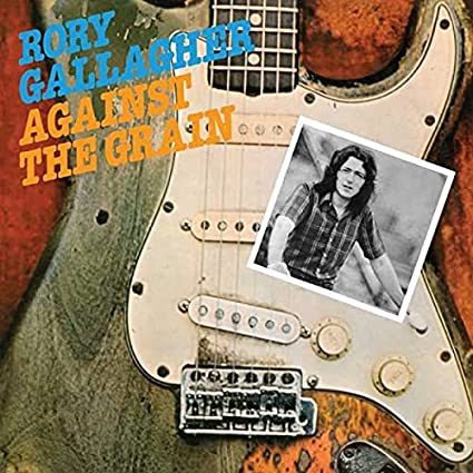 Against The Grain [Import]