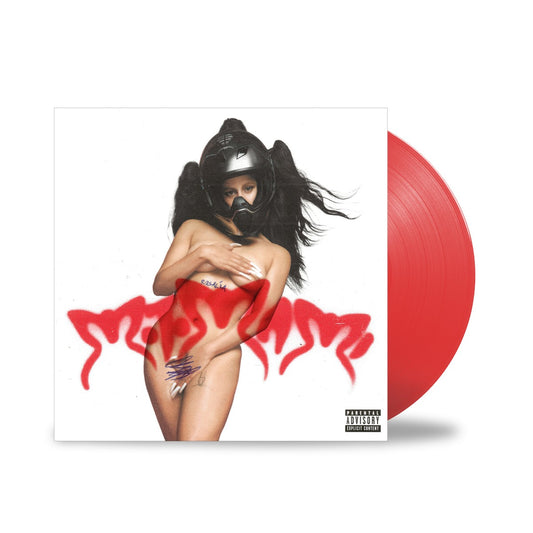MOTOMAMI [Explicit Content] (Parental Advisory Explicit Lyrics, Clear Vinyl, Red, Gatefold LP Jacket, With Booklet)