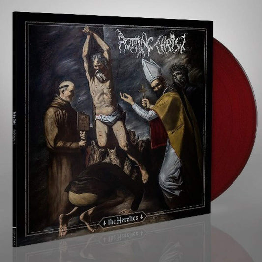 The Heretics (Limited Gatefold LP on Oxblood Red Vinyl)
