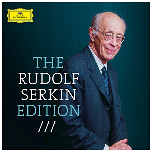 The Rudolf Serkin Edition [9 CD]