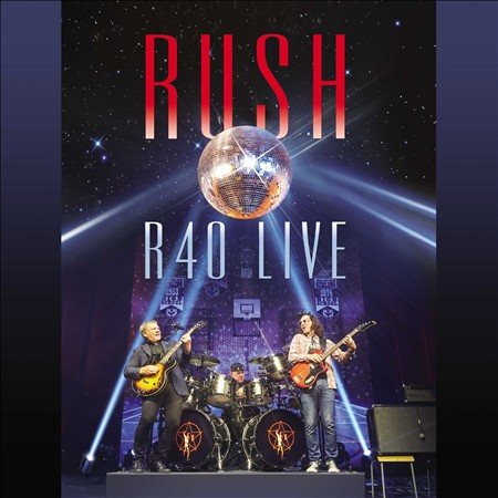 R40 LIVE (3CD-1BR)