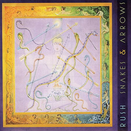 SNAKES & ARROWS