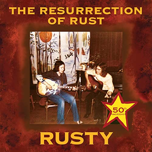 The Resurrection Of Rust [LP]