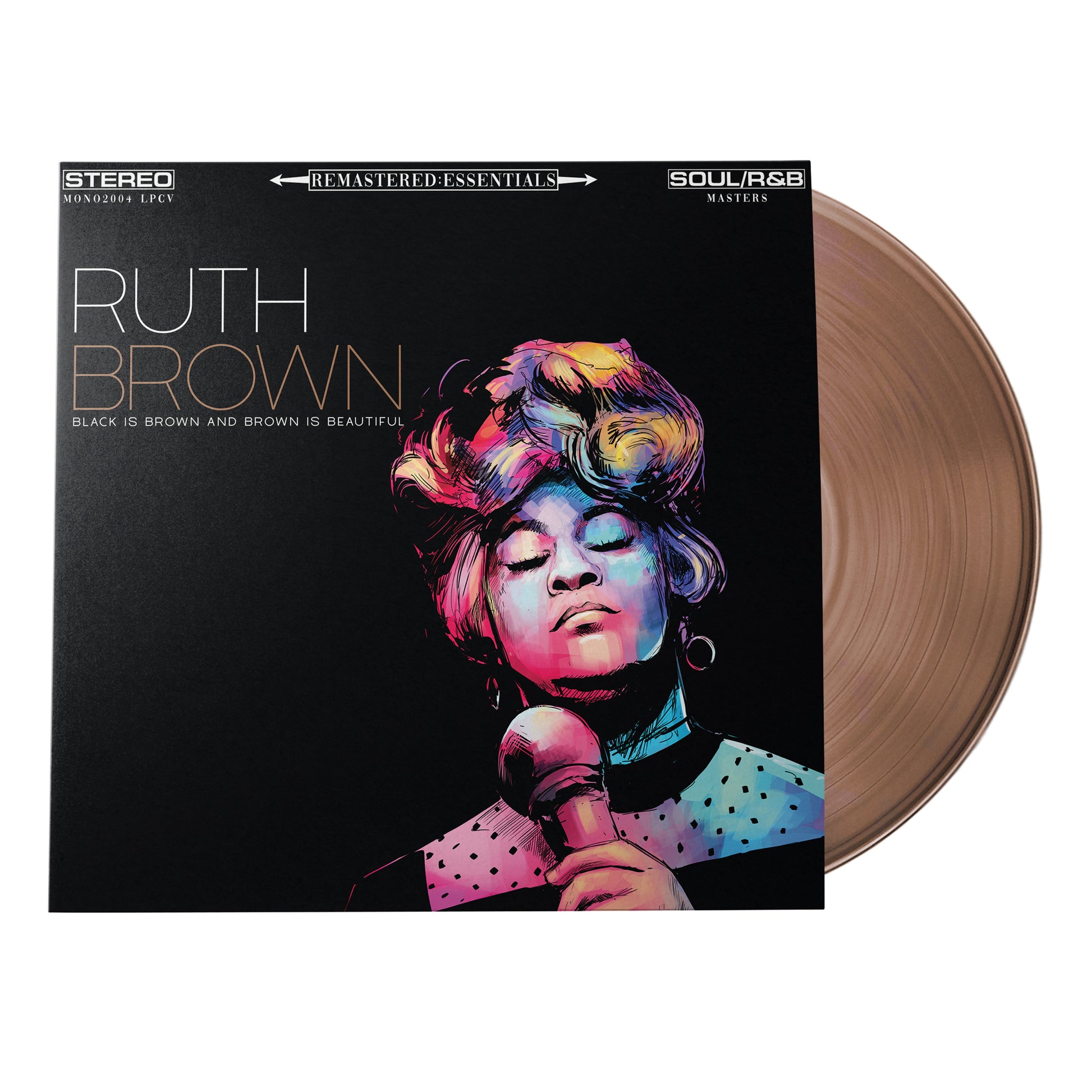 Remastered:Essentials (Exclusive | Limited Edition | 180 Gram Metallic Copper Brown Vinyl)