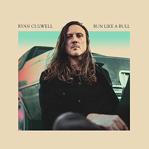 Ryan Culwell Run Like A Bull [Clear/Orange/Green Marble LP]