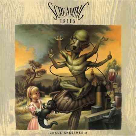 | Uncle Anesthesia (LP, Import Vinyl)