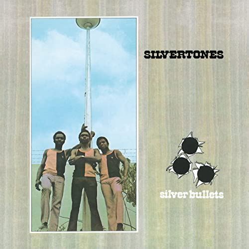 SILVER BULLETS -COLOURED-