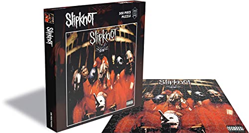 SLIPKNOT SLIPKNOT (500 PIECE JIGSAW PUZZLE)