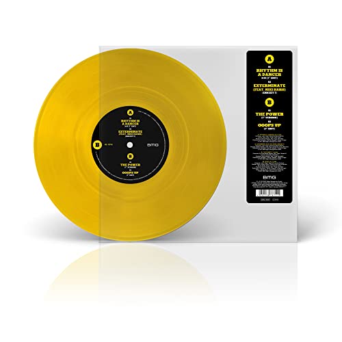 Rhythm Is A Dancer (30th Anniversary)