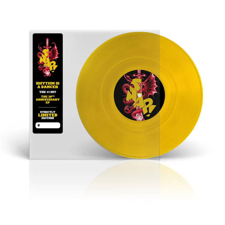 Rhythm Is A Dancer (30th Anniversary)