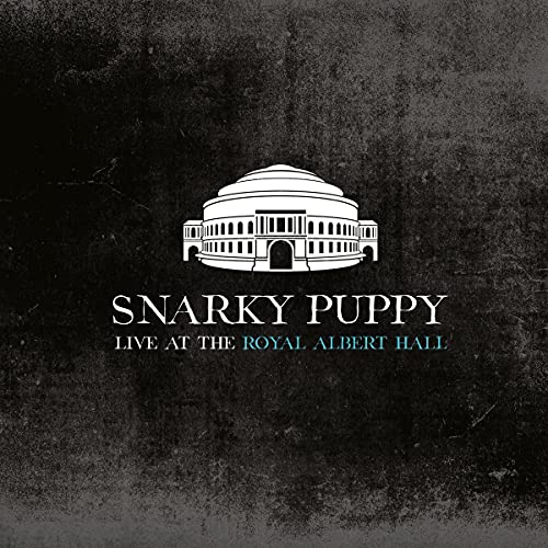 SNARKY PUPPY Live At The Royal Albert Hall (3 Lp's)