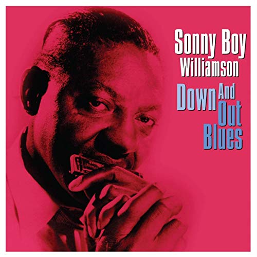 Down & Out Blues