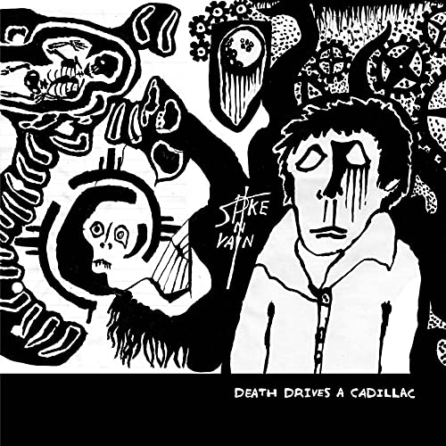 Death Drives a Cadillac