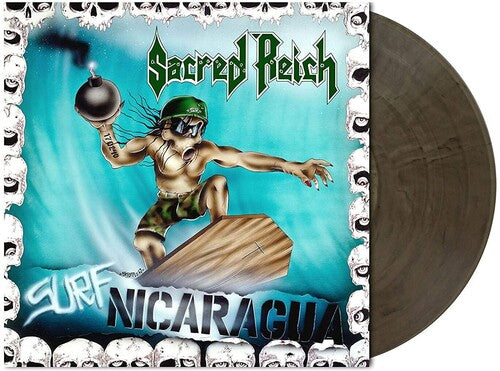Sacred Reich Surf Nicaragua