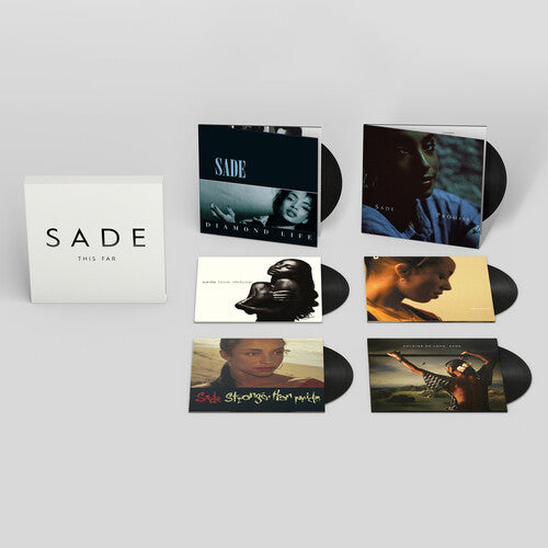 This Far (Oversize Item Split, Boxed Set, 180 Gram Vinyl, Remastered)