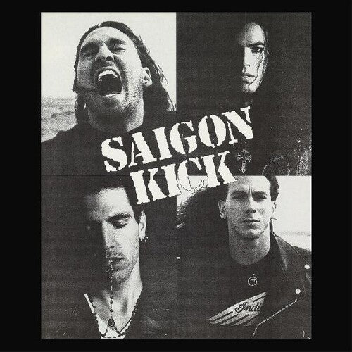 Saigon Kick (Colored Vinyl, Deep Purple, Limited Edition)