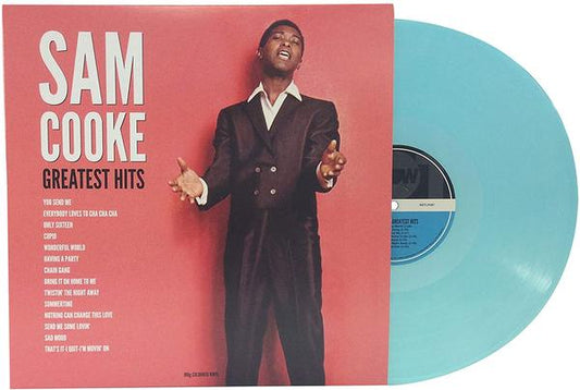 Greatest Hits (Electric Blue Vinyl)