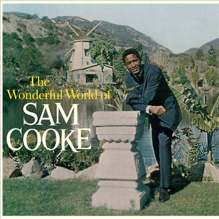 The Wonderful World Of Sam Cooke + 2 Bonus Tracks