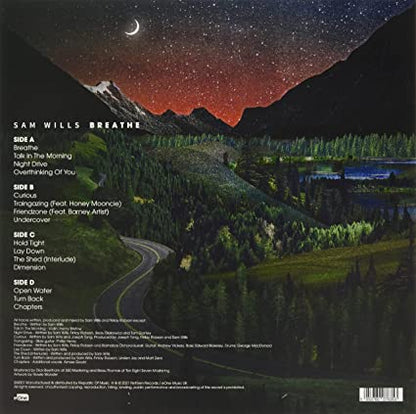 Breathe [Import] (2 Lp's)