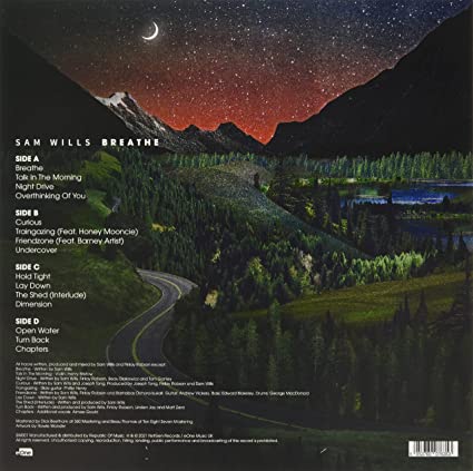 Breathe [Import] (2 Lp's)