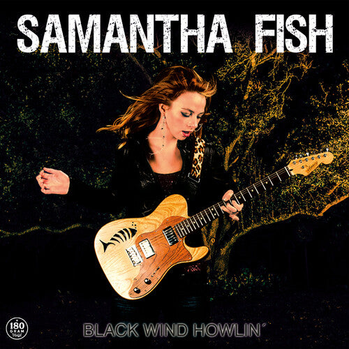 Samantha Fish Black Wind Howlin