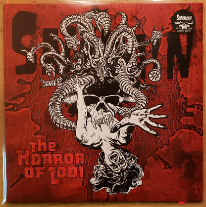 The Horror of Lodi (Green Vinyl) [Import]