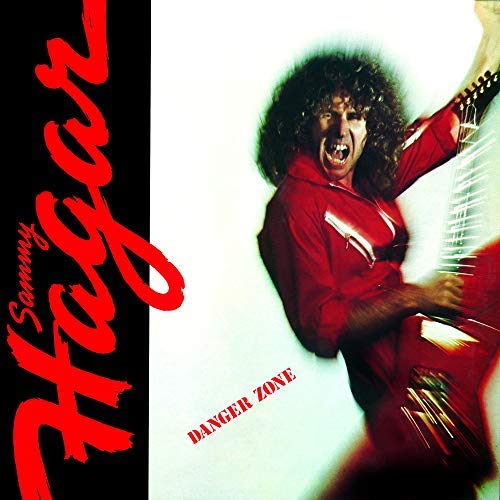 Sammy Hagar DANGER ZONE