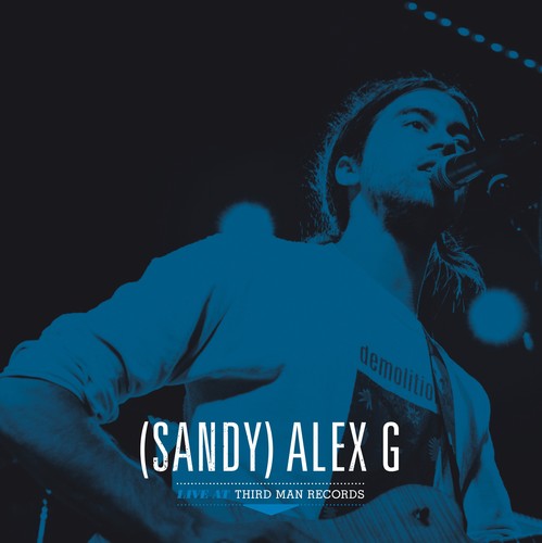 | Live At Third Man Records (LP)