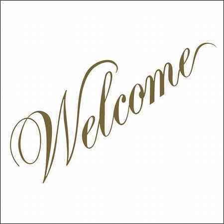 WELCOME