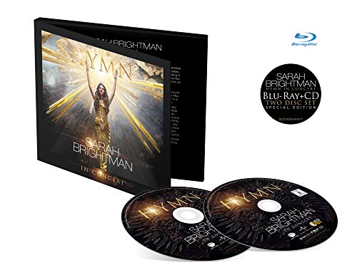 Hymn In Concert [CD/Blu-Ray]