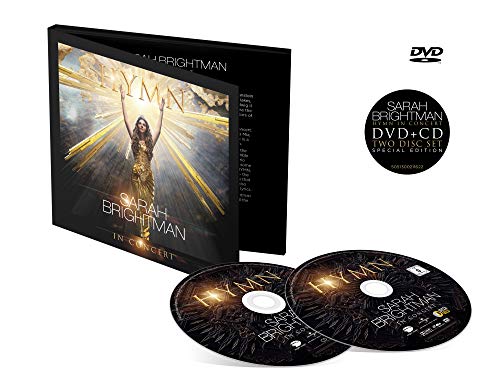 Hymn In Concert [CD/DVD]